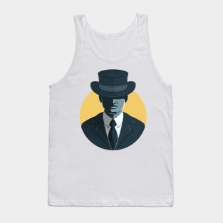 Peaky Blinders Style Tank Top